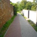 Path from Gdańska to park - panoramio