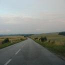 Gdzieś na trasie Sławno - Korzybie (15 minut jazdy od Sławna) - panoramio