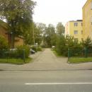 Passage from Chopina street to Zachodnia alley - panoramio