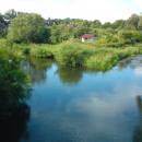 Confluence of Moszczenica river to Wieprza river - panoramio